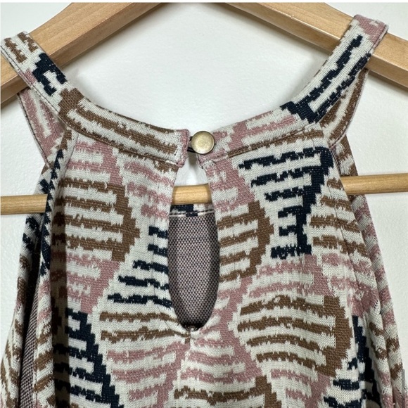 Anthropologie Lindsay Structured Halter Top Medium - Picture 8 of 9